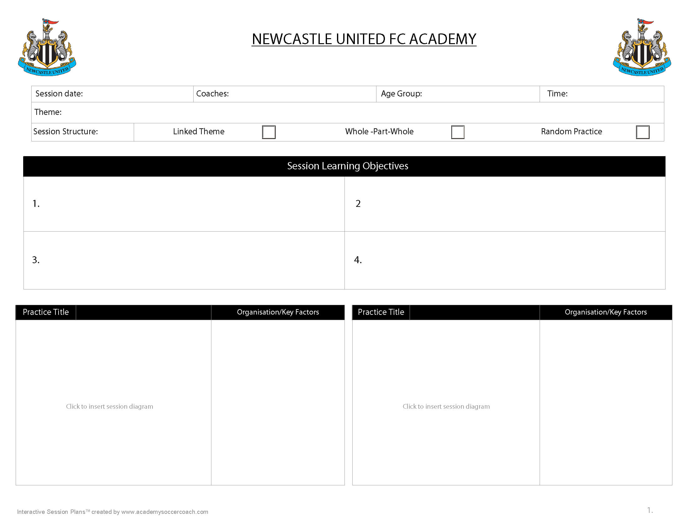 Customisation Services – Academy Soccer Coach | Asc Inside Coaches Report Template