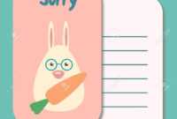 Cute Printable Illustration Sorry Card Typography Design Background.. pertaining to Sorry Card Template