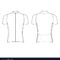 Cycling Jersey Design Blank Of Cycling Jersey In Blank Cycling Jersey Template
