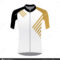 Cycling Jersey Mockup Shirt Sport Design Template Road Regarding Blank Cycling Jersey Template