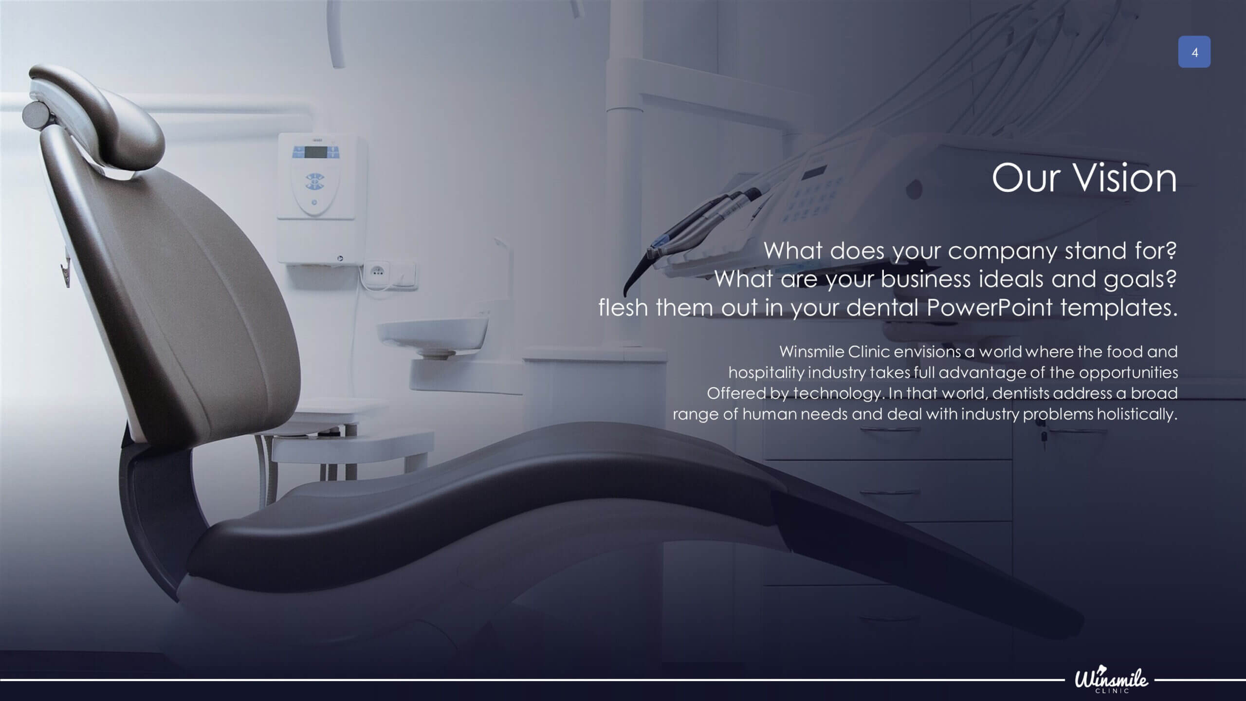 Dental Hygiene Premium Powerpoint Template – Slidestore Within Radiology Powerpoint Template