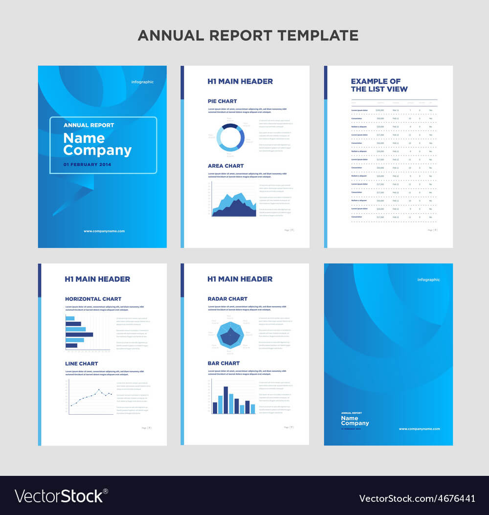 Design Report Templates – Bolan.horizonconsulting.co For Annual Report Template Word