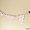 Diy Paper Pennant Banner (W/ Free Template) – Mommy Suite Pertaining To Homemade Banner Template