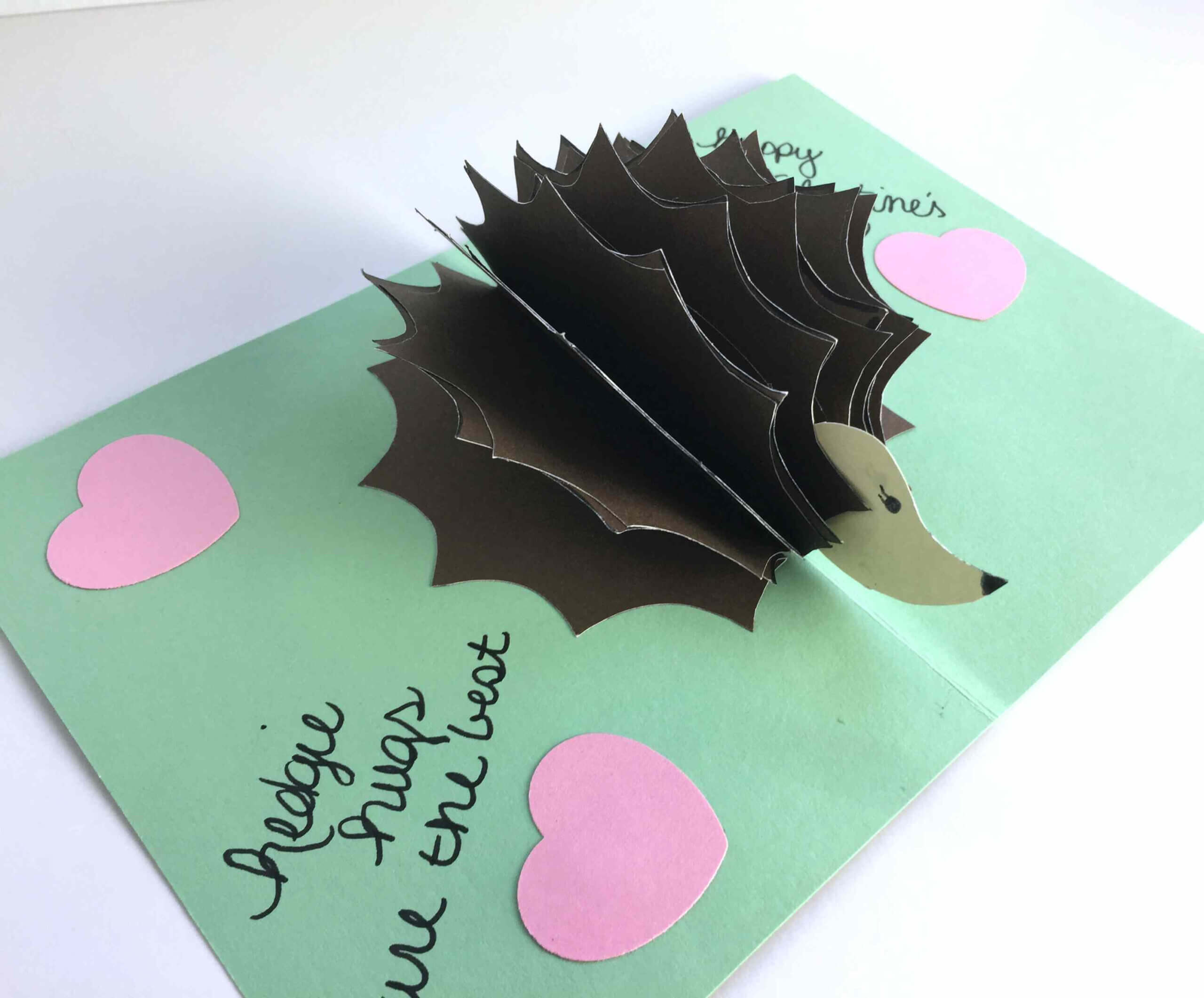 Diy Pop Up Cards For Any Occasion Within Diy Pop Up Cards Templates