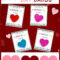 Diy Valentine's Day Cards For Kids With Free Printable With Regard To Valentine Card Template For Kids