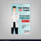 Doctor Id Card In Hospital Id Card Template