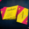Download] Creative Business Card Free Psd | Psddaddy throughout Business Card Template Photoshop Cs6