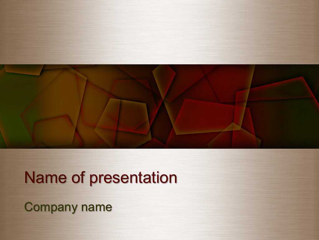 Download Free Fall Season Powerpoint Template For Your With Free Fall Powerpoint Templates