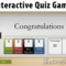 Download Powerpoint Template – Quiz Game With Points For Powerpoint Quiz Template Free Download