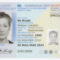 Dutch Identity Card – Wikipedia Inside Georgia Id Card Template