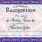 ❤️free Certificate Of Recognition Template Sample❤️ Throughout Employee Recognition Certificates Templates Free