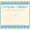 ❤️free Sample Certificate Of Baptism Form Template❤️ Inside Christian Baptism Certificate Template