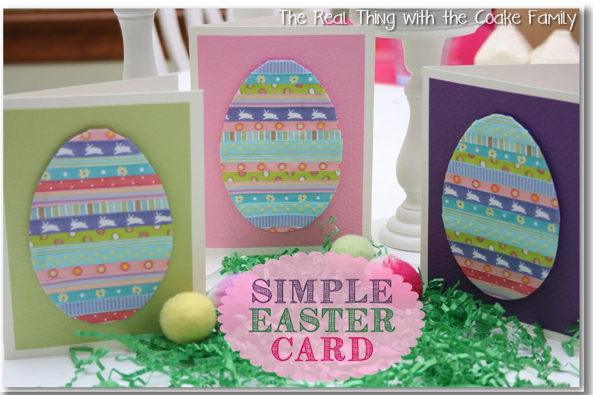 Easter Card Craft Ideas Ks2 Intended For Easter Card Template Ks2
