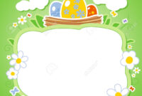 Easter Card Designs Ks2 Easter Card Template Design Easter within Easter Card Template Ks2