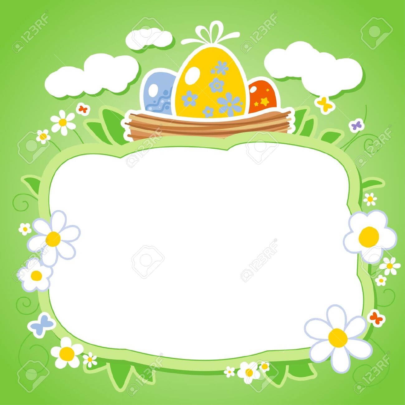 Easter Card Designs Ks2 Easter Card Template Design Easter Within Easter Card Template Ks2