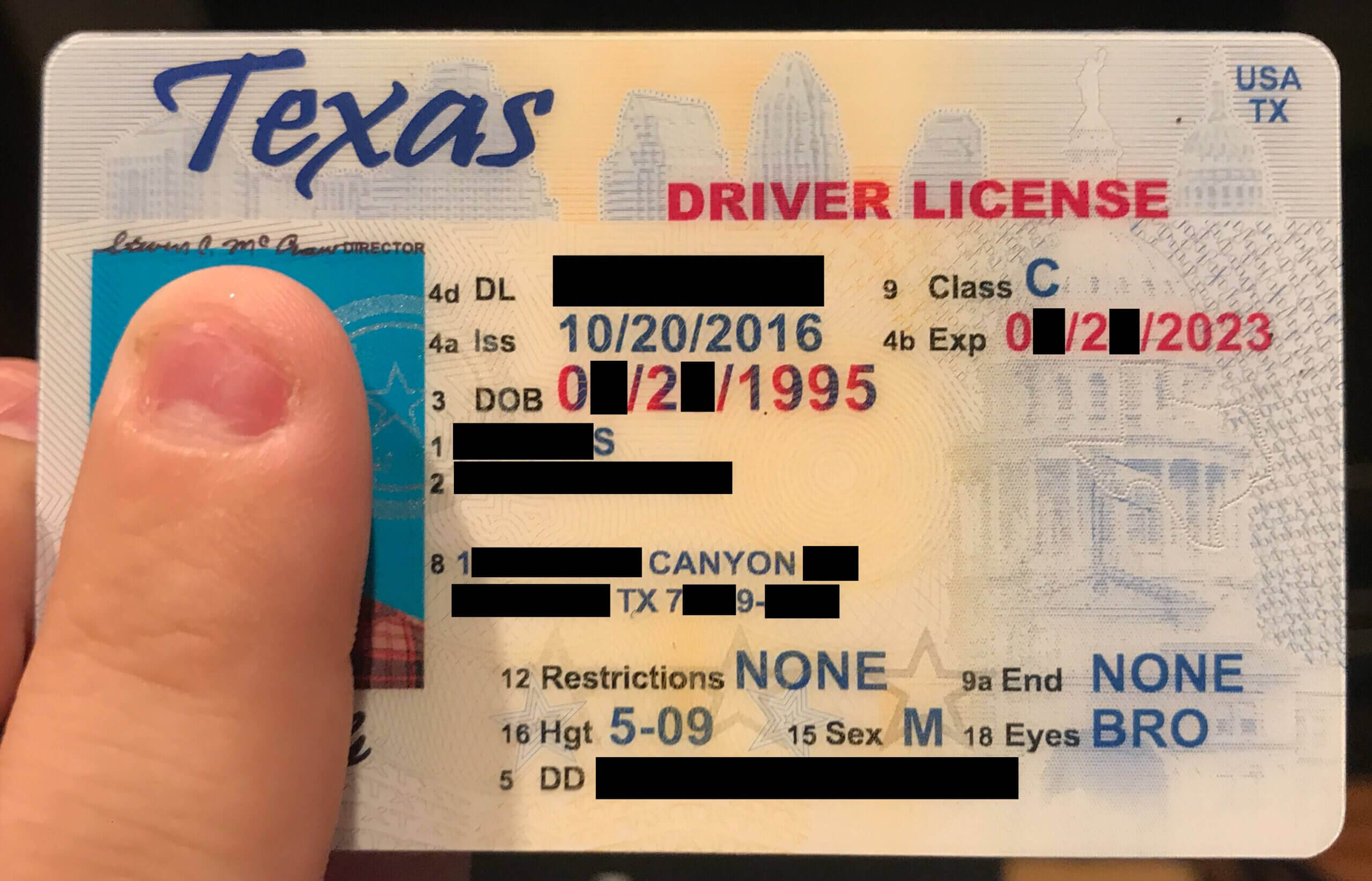 Ed637C Texas Fake Id Template | Wiring Resources Within Texas Id Card Template