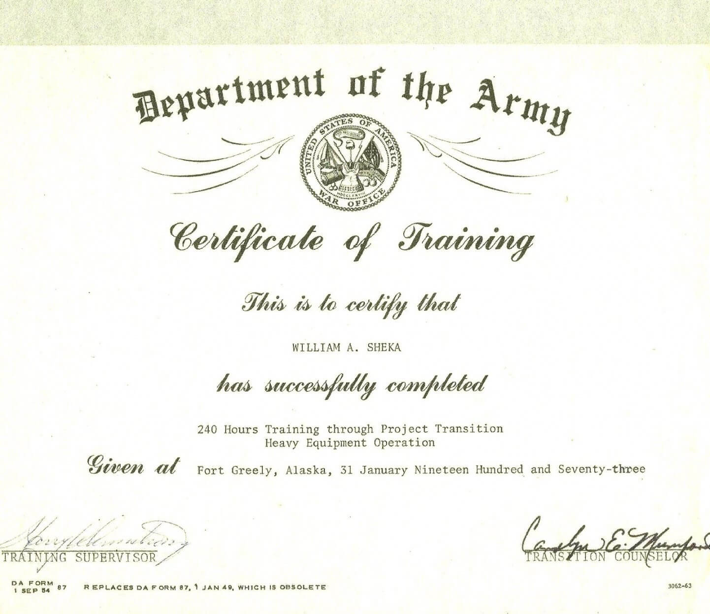 Editable Army Certificate Of Training Template Regarding Promotion Certificate Template