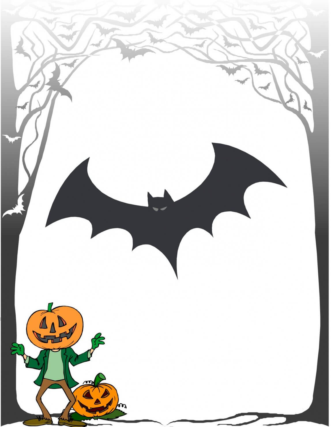 Editable Halloween Award Certificate Maker Costume Contest With Regard To Halloween Certificate Template