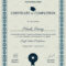Editable High School Diploma Completion Certificate Design In Certificate Templates For School