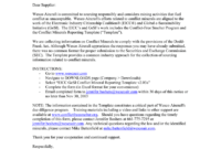 Eicc Gesi Conflict Mineral Reporting Notice Oct 2013 throughout Eicc Conflict Minerals Reporting Template