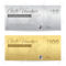 Elegant Gift Voucher Or Gift Card Certificate Template In Gold.. Pertaining To Elegant Gift Certificate Template