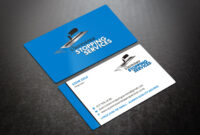 Elegant, Playful, Business Business Card Design For A within Plastering Business Cards Templates