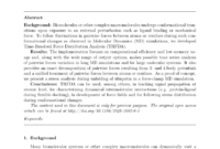 Elsevier - Trends In Immunology Template in Journal Paper Template Word