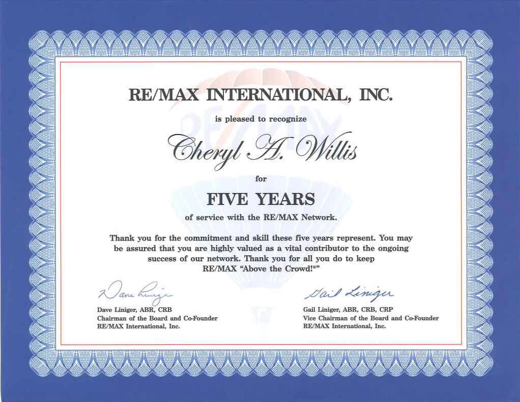 Employee Anniversary Certificate Template – Yatay Inside Anniversary Certificate Template Free