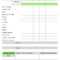 Employee Expense Report Template – 9+ Free Excel, Pdf, Apple Pertaining To Company Expense Report Template