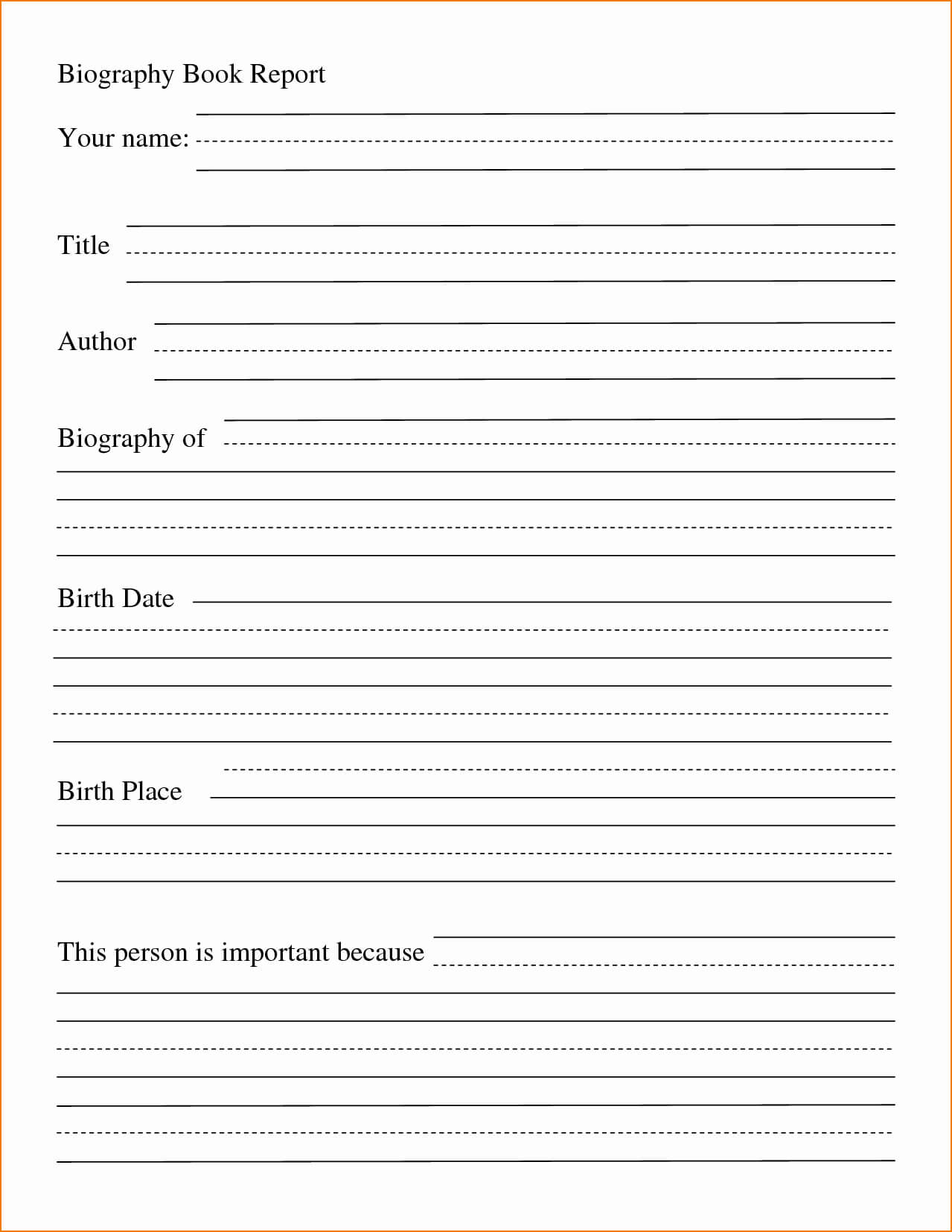 Englishlinx Com Book Report Worksheets Examples My Fun In Book Report Template Middle School