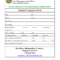 Enquiry Form Format – Fill Online, Printable, Fillable With Enquiry Form Template Word