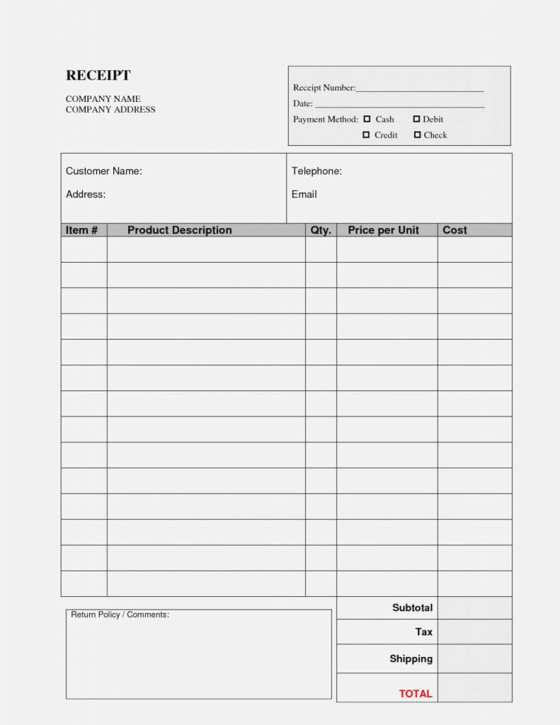 Excel Work Estimate Invoice Template Key Hotel Print Result Inside Work Estimate Template Word