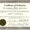 Exceptional Printable Ordination Certificate | Dan's Blog In Ordination Certificate Template