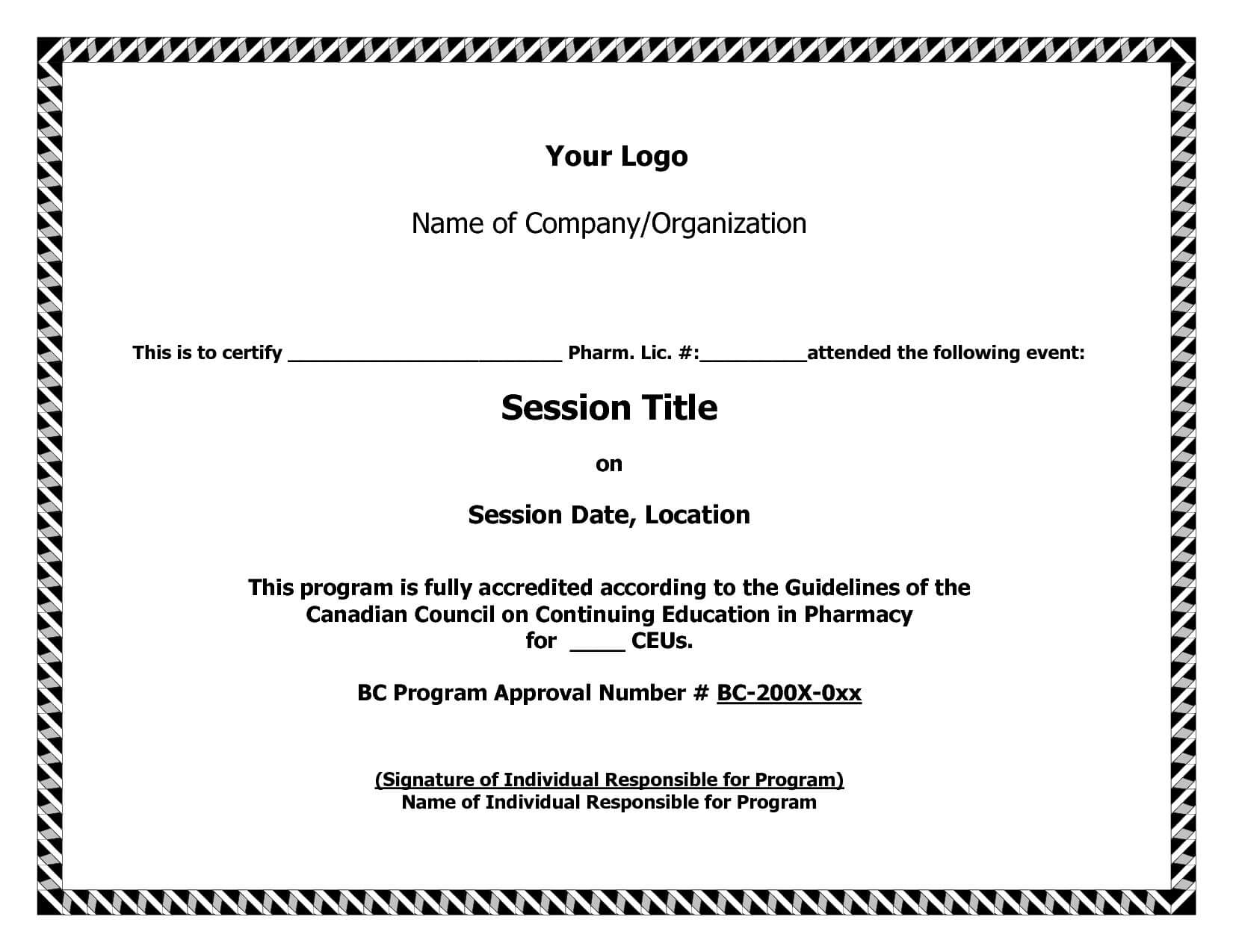 🥰 Certificate Of Title Sample With Examples🥰 Inside Certificate Of Ownership Template