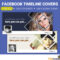 Facebook Timeline Covers Free Psd | Psdfreebies Throughout Facebook Banner Template Psd