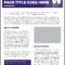 Fact Sheet | Uw Brand Pertaining To Fact Sheet Template Microsoft Word