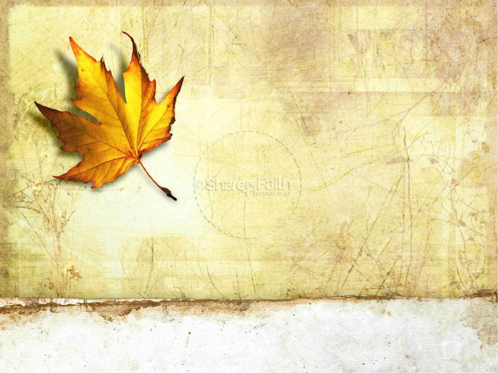 Fall Background Powerpoint – Bolan.horizonconsulting.co Pertaining To Free Fall Powerpoint Templates