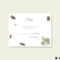 Fall Wedding Rsvp Card Template With Regard To Template For Rsvp Cards For Wedding