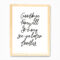 Farewell Printable Card – Topa.mastersathletics.co In Sorry You Re Leaving Card Template