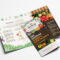 Farmers Market Tri Fold Brochure Template In Psd, Ai Intended For Nutrition Brochure Template