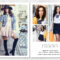 Fashion Model Comp Card Template Within Download Comp Card Template