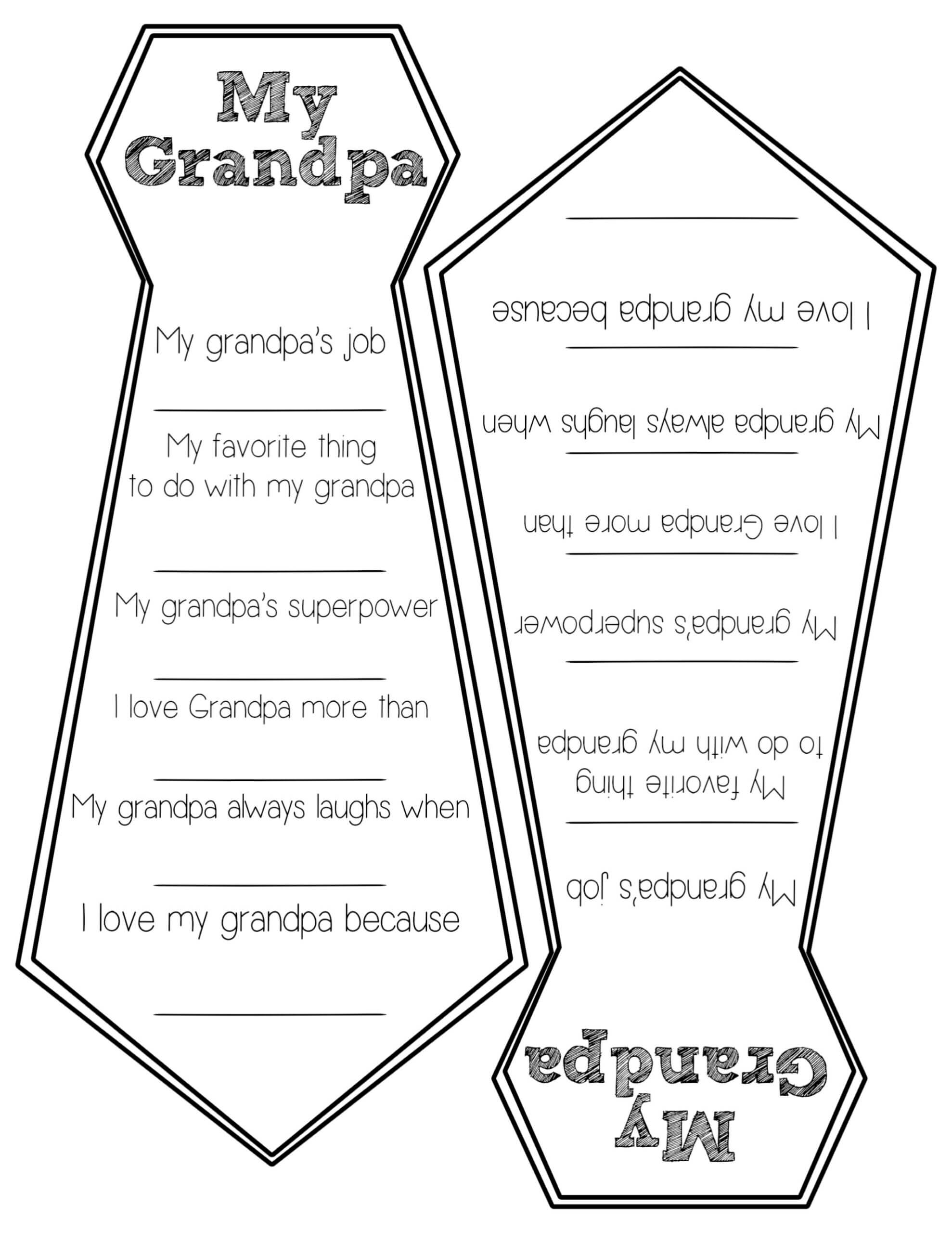 Father's Day Free Printable Cards – Paper Trail Design Intended For Fathers Day Card Template