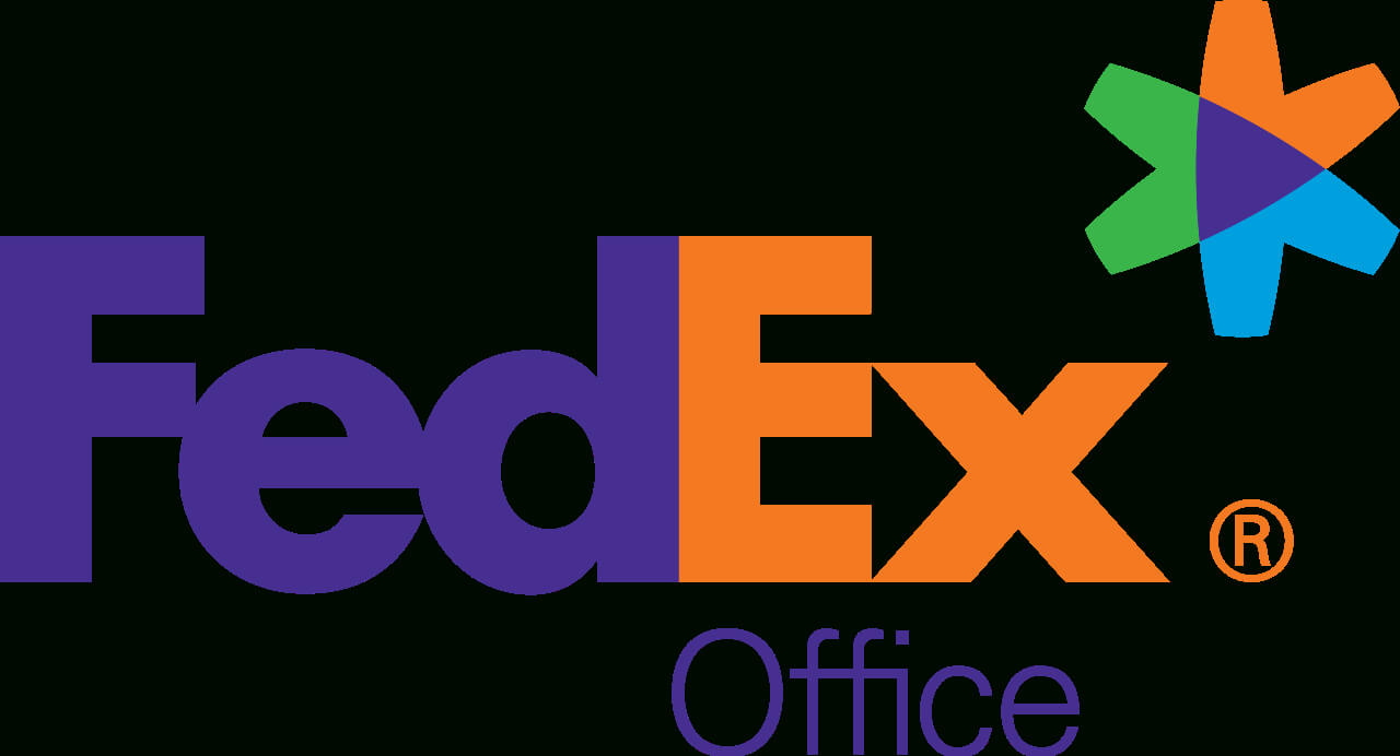 File:fedex Office – 2016 Logo.svg – Wikimedia Commons With Fedex Brochure Template
