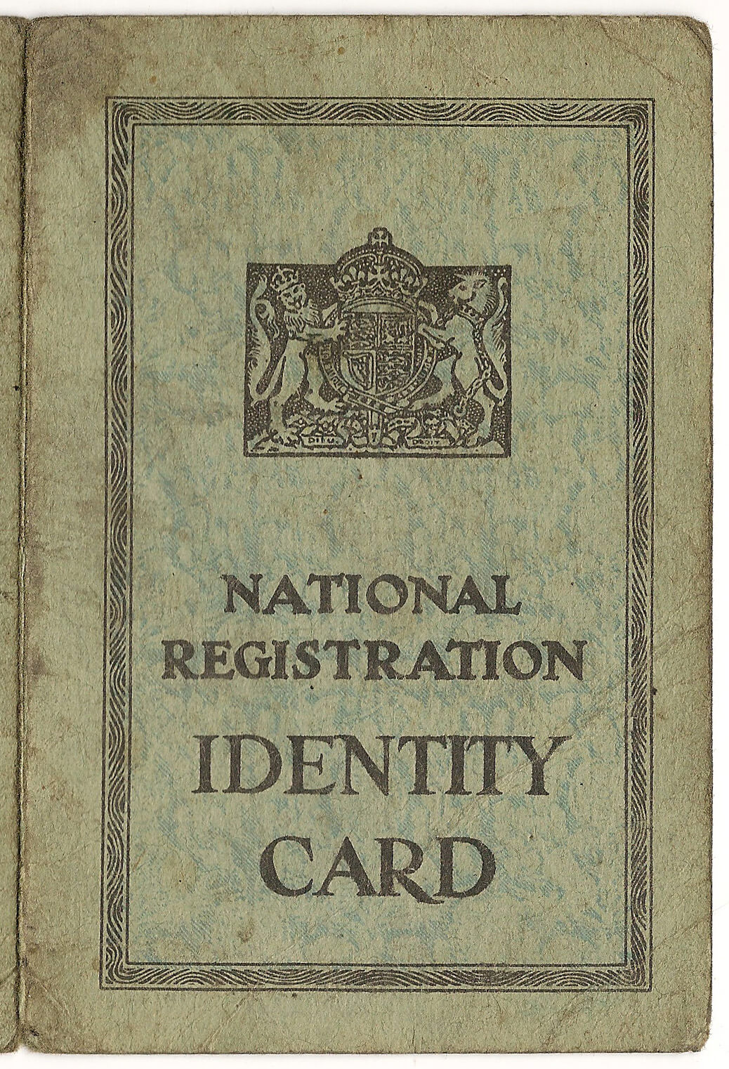 File:id Card – Wikimedia Commons For World War 2 Identity Card Template