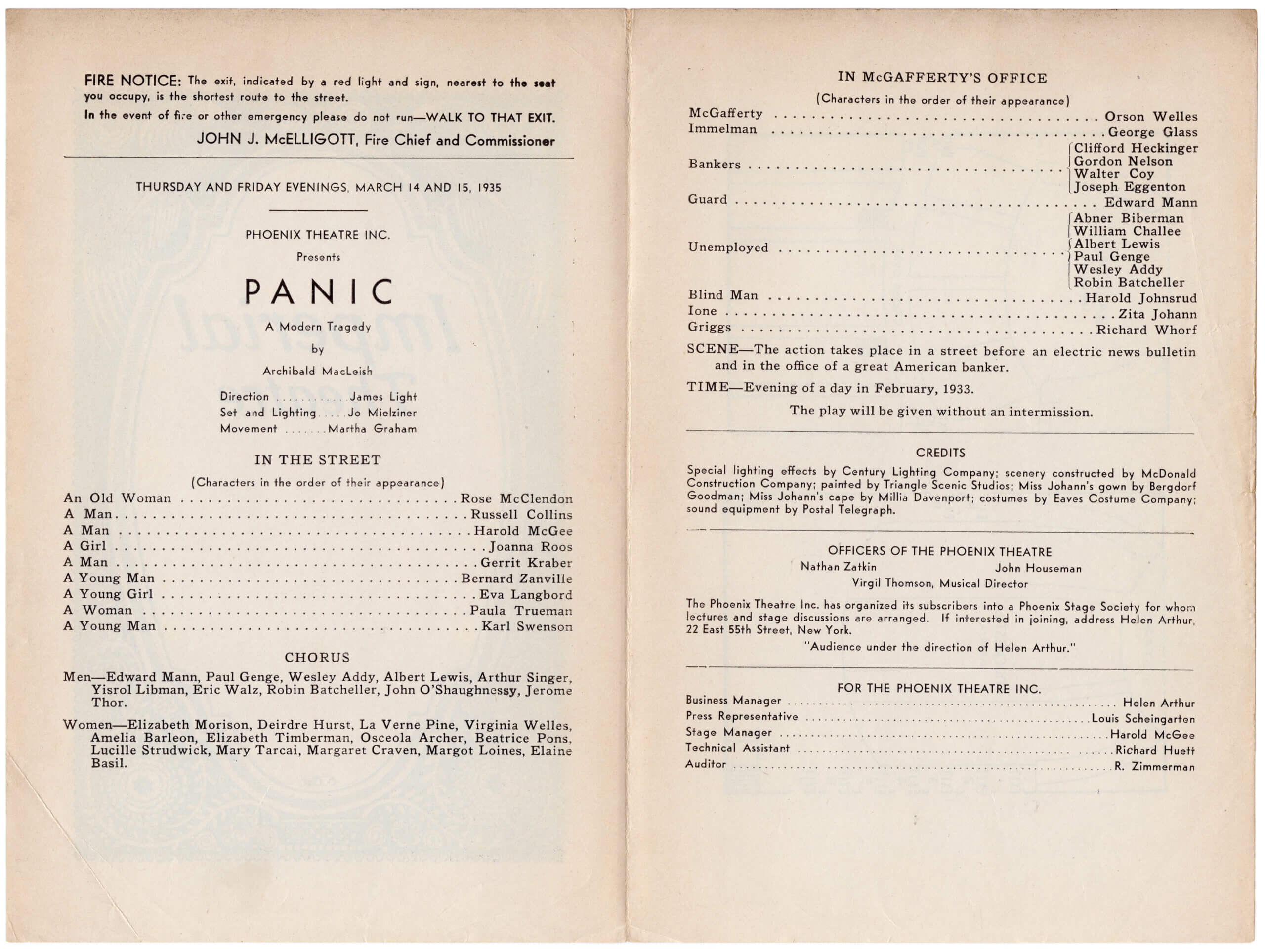File:panic Playbill Interior 1935 – Wikimedia Commons Pertaining To Playbill Template Word