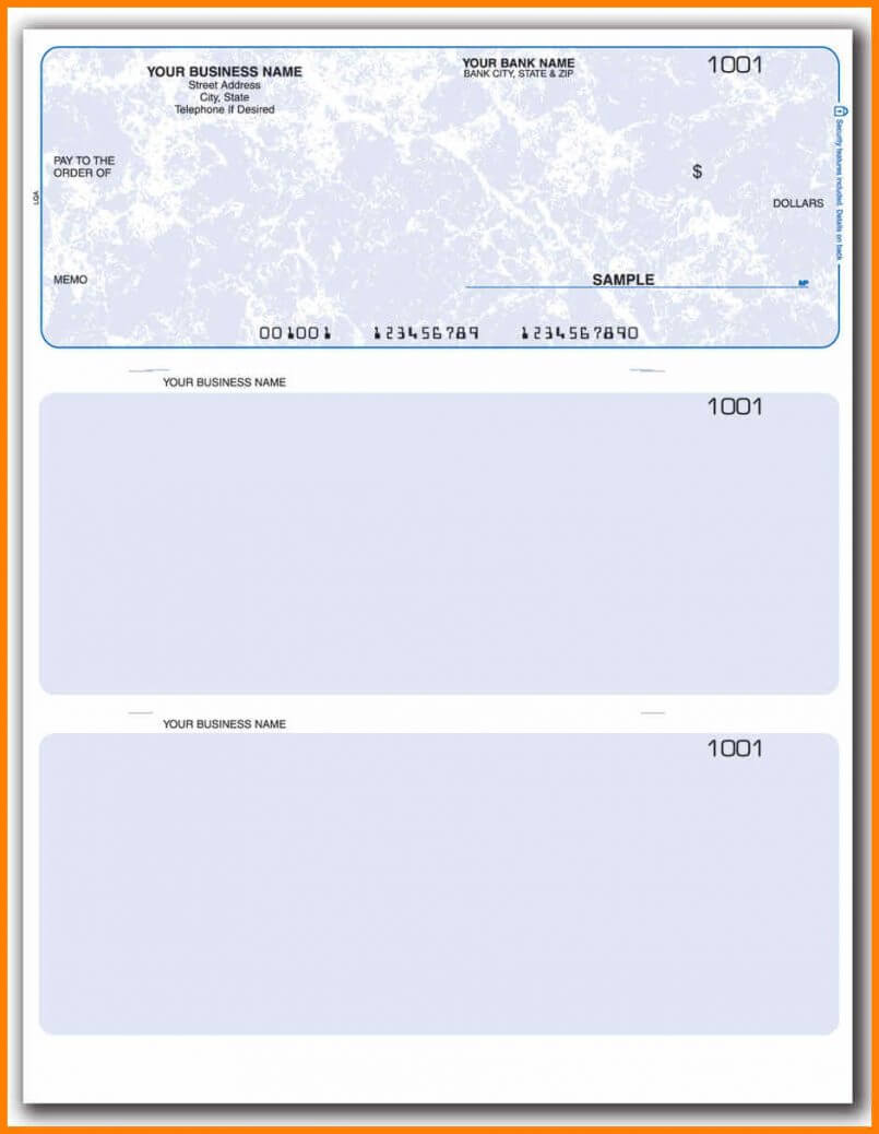 Fill In Blank Cashier's Check Intended For Editable Blank Check Template