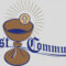 First Clipart Comunion, Picture #42280 First Clipart Comunion Throughout First Holy Communion Banner Templates