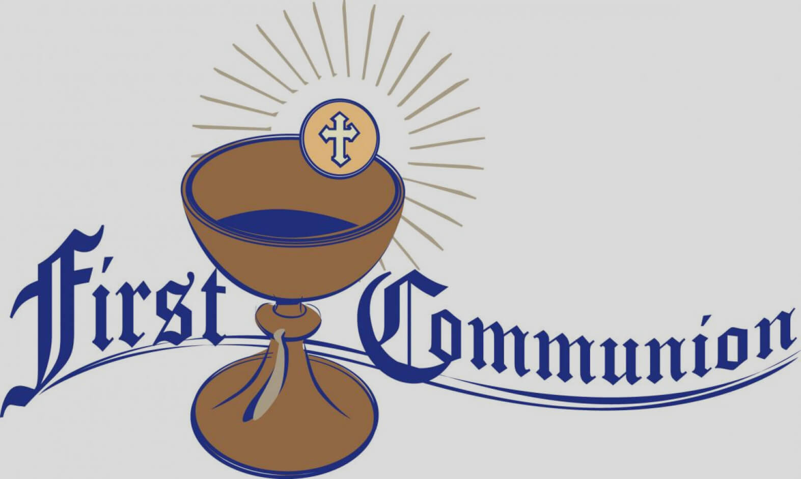 First Clipart Comunion, Picture #42280 First Clipart Comunion Throughout First Holy Communion Banner Templates