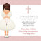 First Holy Communion Cards Printable Free That Are Regarding First Holy Communion Banner Templates