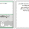 Folding Card Templates – Topa.mastersathletics.co Throughout Quarter Fold Card Template